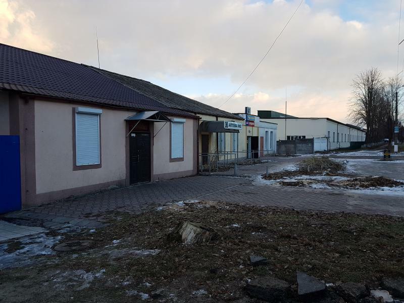 Київська обл., Богуславський район, м. Богуслав, Ніколаївська вул., 123