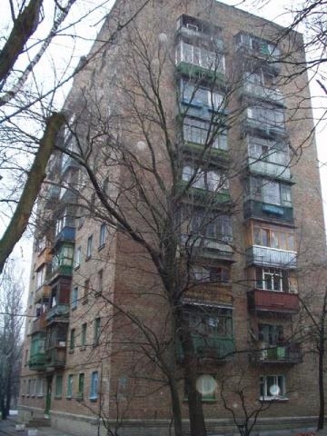 Київ, Олент Теліги вул., 35Е