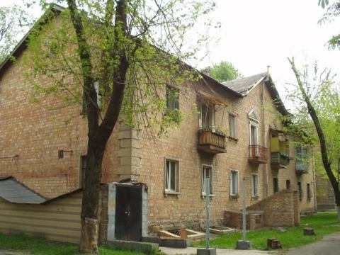 Киев, Очаковский пер., 4