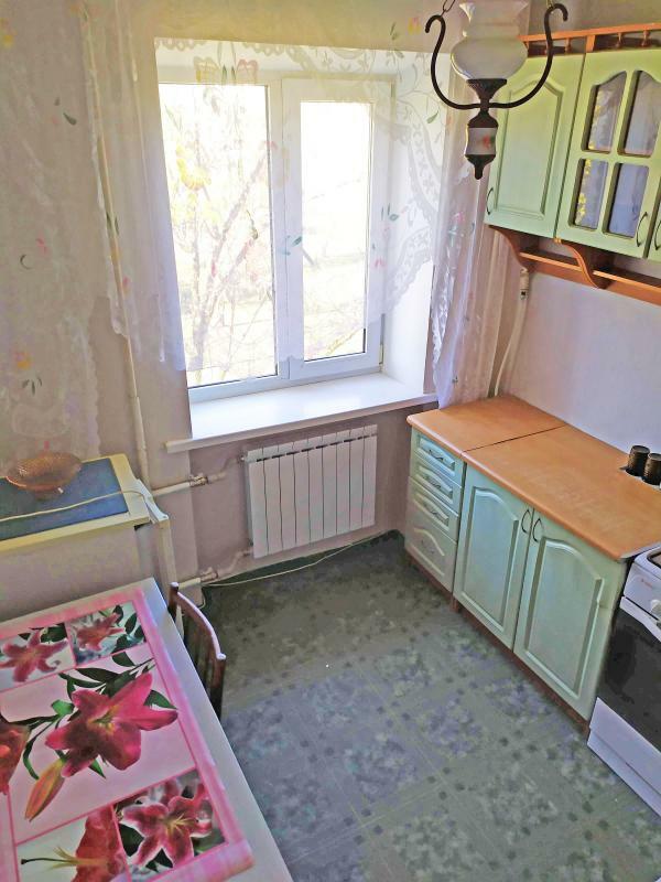 1-комнатная квартира посуточно 36 м², Попудренко ул., 28