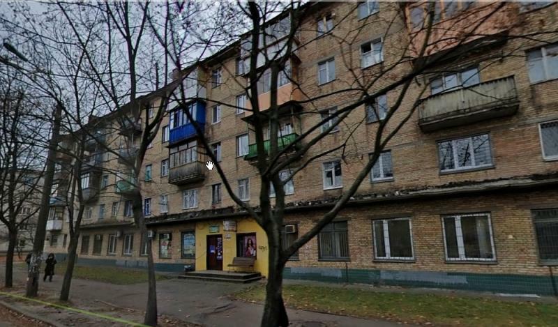 1-кімнатна квартира подобово 36 м², Попудренка вул., 28