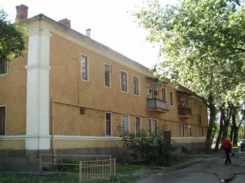 Киев, Попудренко ул., 44