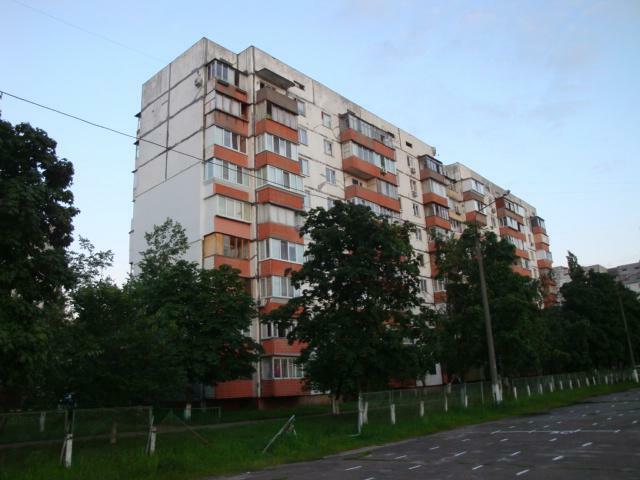 Киев, Приозерная ул., 8Б