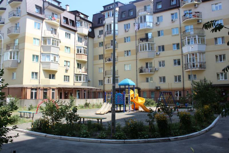 Киев, Ивана Дьяченко ул., 20А