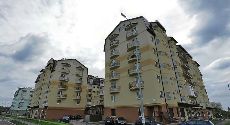 Киев, Ивана Дьяченко ул., 20А