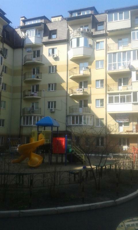 Киев, Ивана Дьяченко ул., 20А