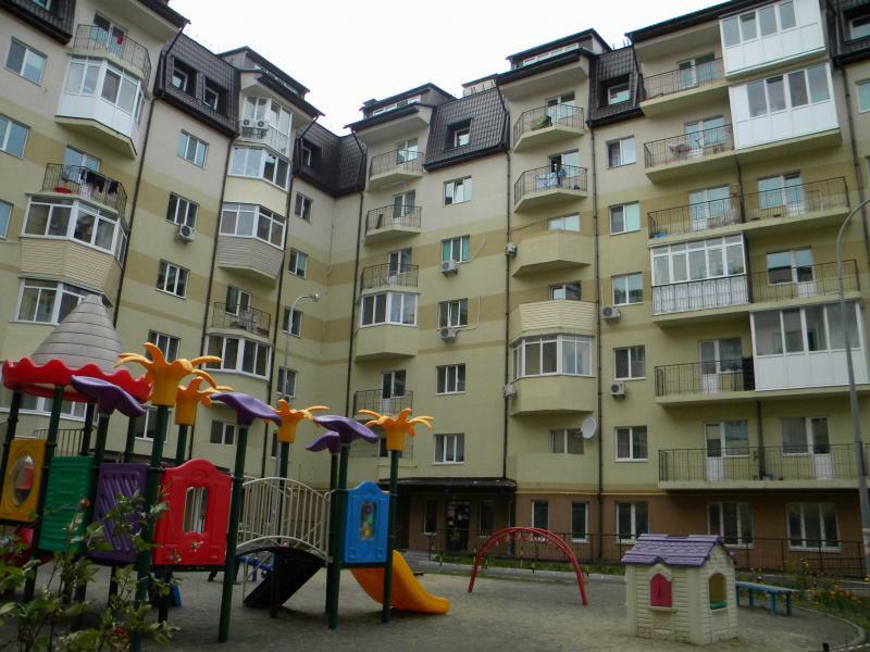 Київ, Івана Дьяченко вул., 20Б