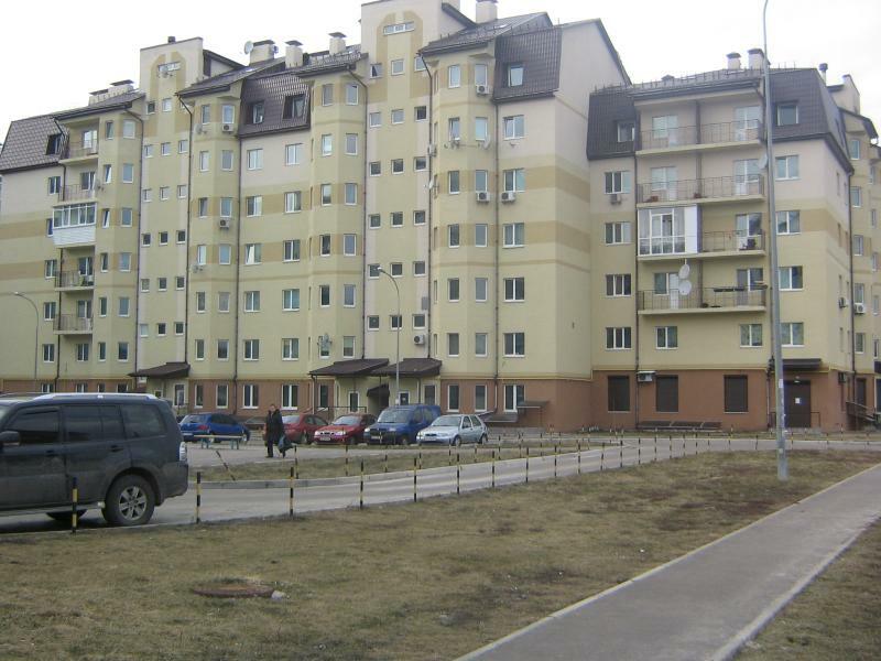 Київ, Івана Дьяченко вул., 20