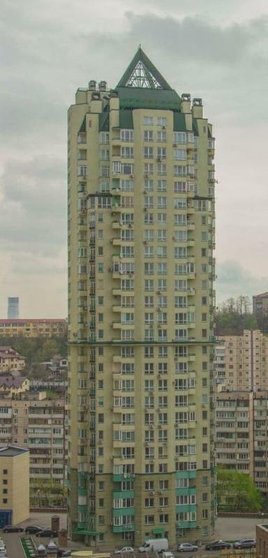 Оренда 3-кімнатної квартири 110 м², Кудряшова вул., 18