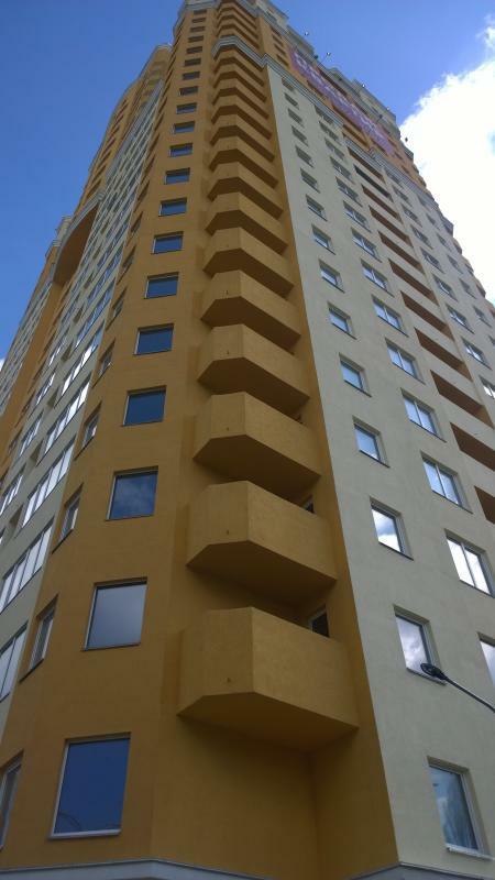 Продаж 2-кімнатної квартири 58 м², Кудряшова вул., 16