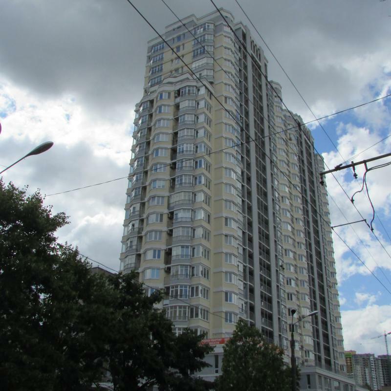 Київ, Миколи Голего вул., 7В