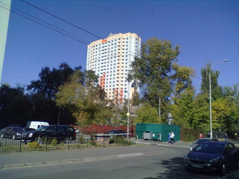 Київ, Юрія Поправки вул., 14