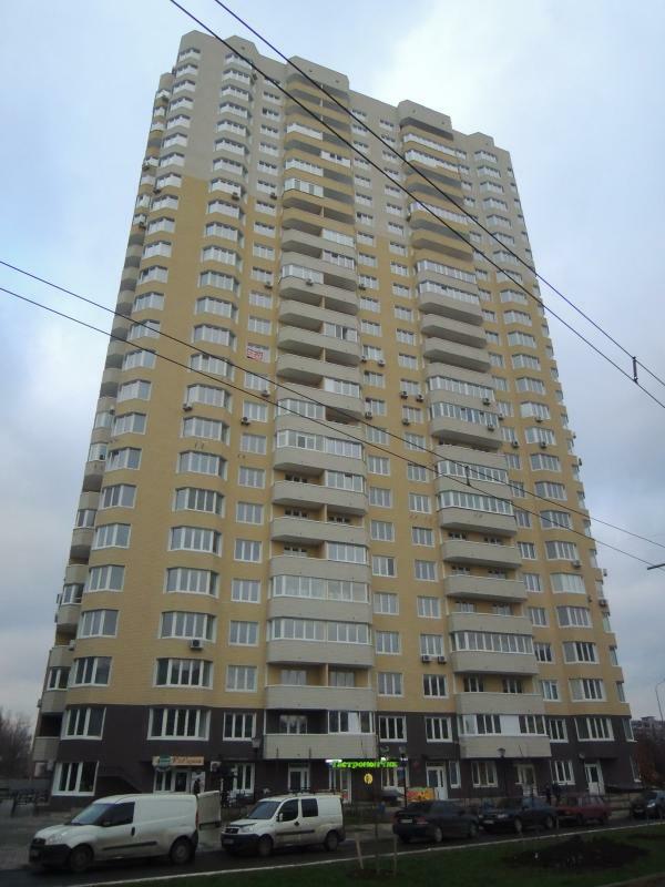 Продажа 2-комнатной квартиры 60 м², Маршала Малиновского ул., 4В