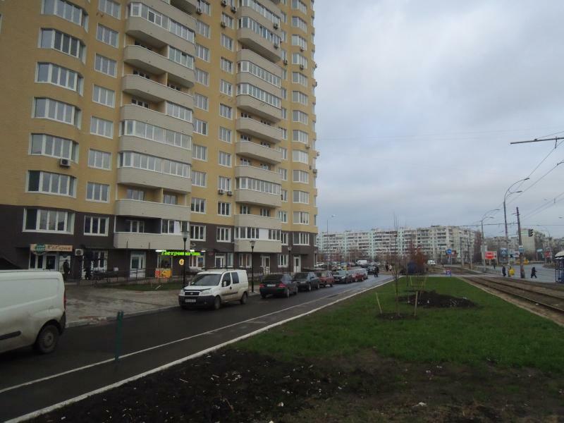 Продажа 2-комнатной квартиры 60 м², Маршала Малиновского ул., 4В