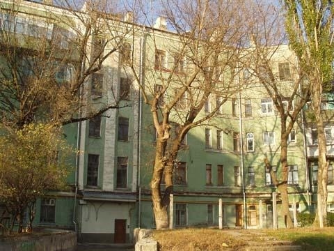 Киев, Юрия Ильенко ул., 75