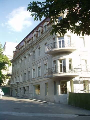 Киев, Михаила Грушевского ул., 8/16