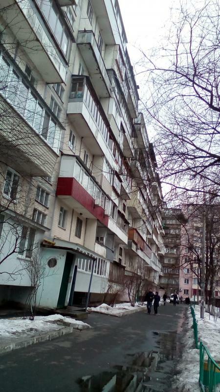 Продаж 1-кімнатної квартири 34 м², Борщагівська вул., 16