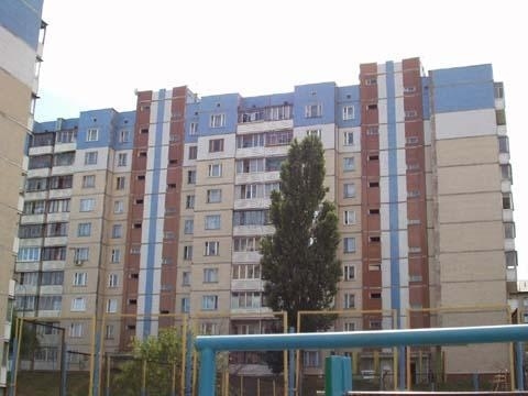 Киев, Бурмистенко ул., 10