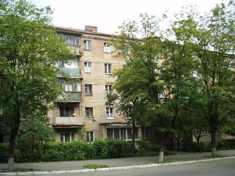 Київ, Бурмистенка вул., 6 К1