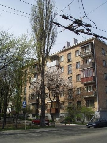 Киев, Брюллова ул., 12