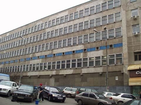 Киев, Бориса Гринченко ул., 3А