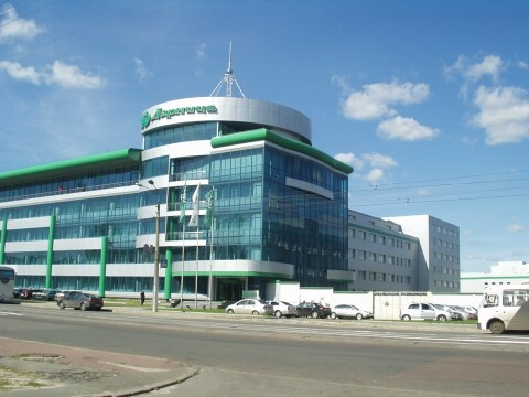 Київ, Бориспільська вул., 13