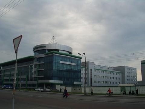 Київ, Бориспільська вул., 13