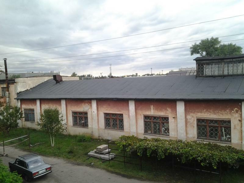 Киев, Бориспольская ул., 7