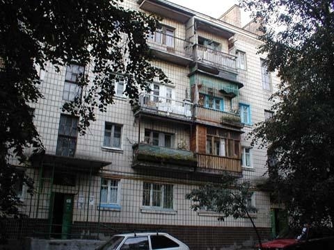 Киев, Бориса Житкова ул., 7А