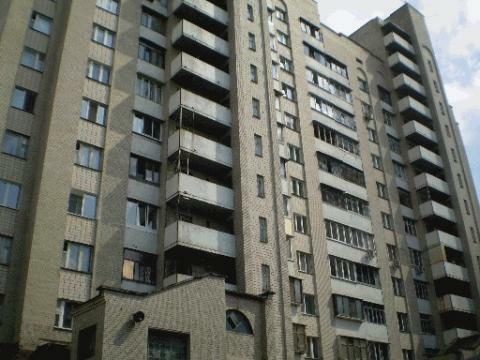 Київ, Бориславська вул., 54