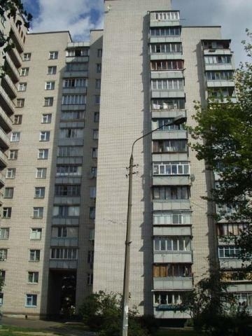 Киев, Бориспольская ул., 28В