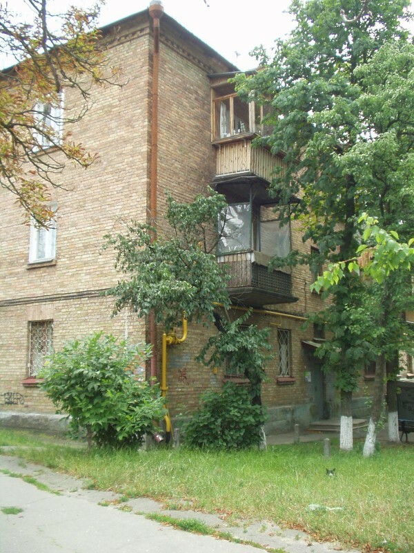 Киев, Бориса Житкова ул., 11/17
