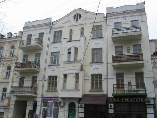 Киев, Дмитриевская ул., 37А