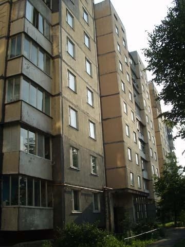 Киев, Дмитрия Луценко ул., 9А