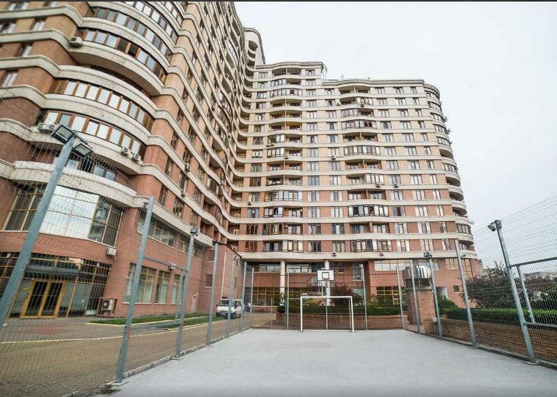 Аренда офиса 165 м², Жилянская ул., 59