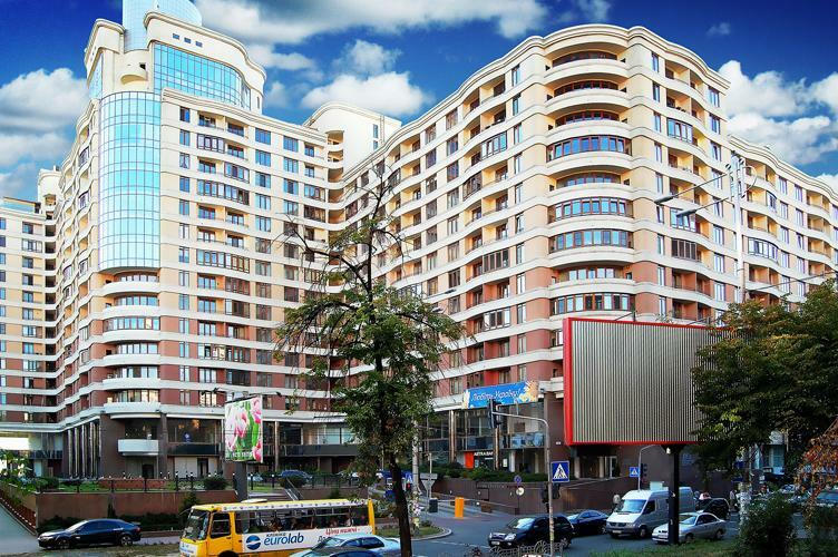 Аренда офиса 165 м², Жилянская ул., 59