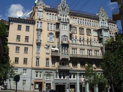 Оренда 3-кімнатної квартири 103 м², Заньковецької вул., 6