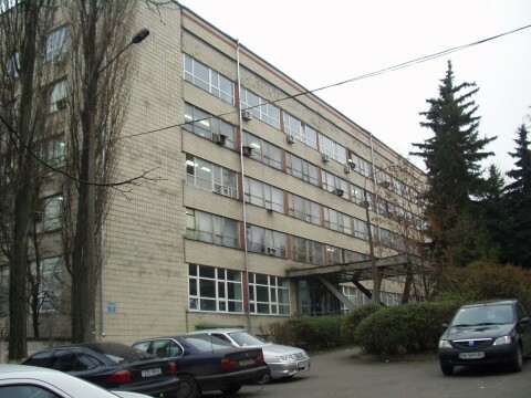 Київ, Западинська вул., 5
