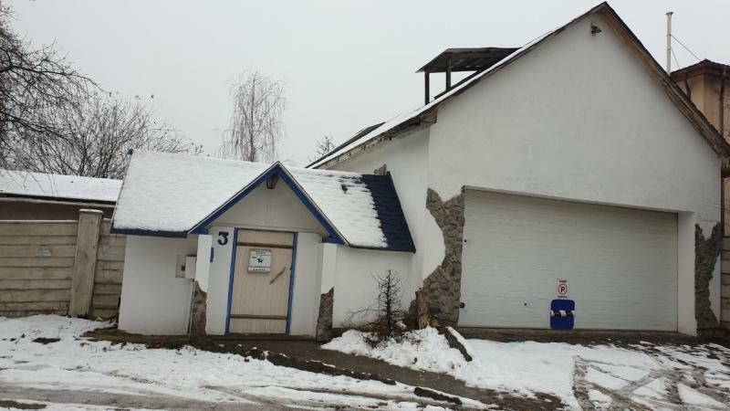 Киев, Згуровская ул., 3