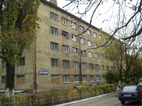 Київ, Марії Капніст вул., 8