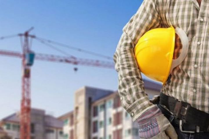 Госстат обнародовал объемы и стоимость строительных работ в Украине с начала 2017 года