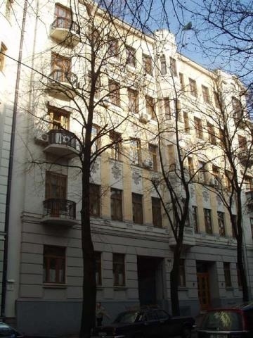 Киев, Десятинная ул., 8