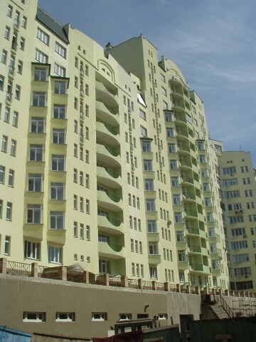 Київ, Дмитриевская вул., 48Г