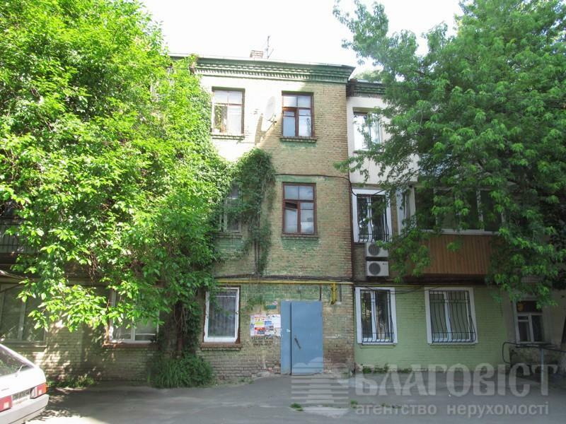 Київ, Дмитрівська вул., 29В