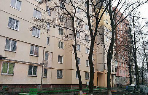 Киев, Дмитрия Луценко ул., 9