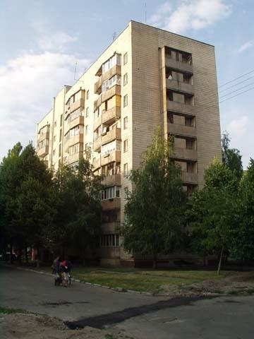 Киев, Дмитрия Луценко ул., 5Б