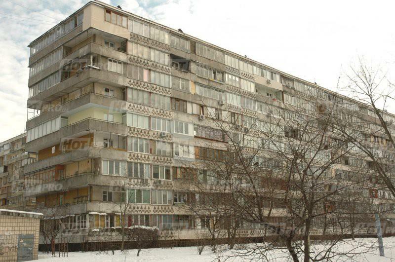 Киев, Днепровская наб., 5Б