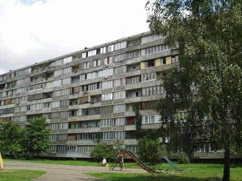 Киев, Днепровская наб., 5Б