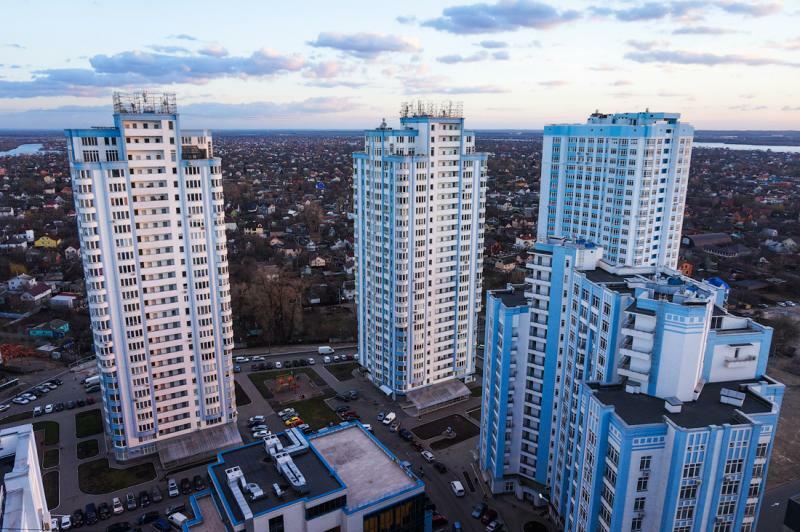 Оренда 1-кімнатної квартири 48 м², Дніпровська наб., 26