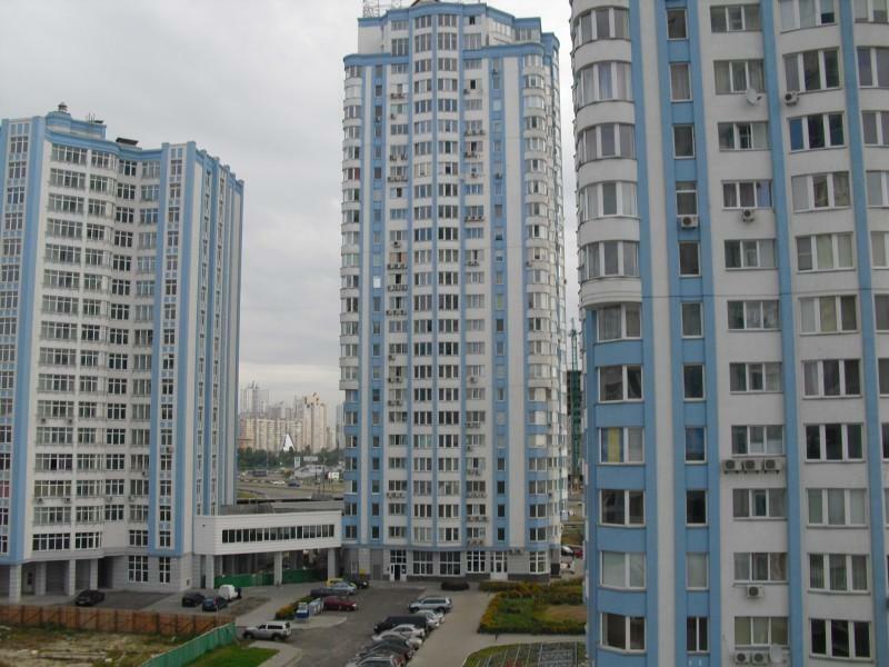 Аренда 1-комнатной квартиры 49 м², Днепровская наб., 26